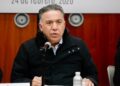 Senado responde a más de 26 mil firmas contra Enrique Inzunza y descarta intervenir en su salida