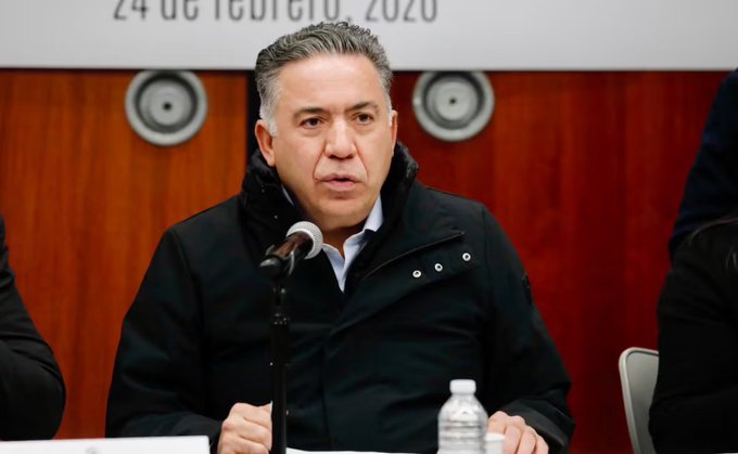 Senado responde a más de 26 mil firmas contra Enrique Inzunza y descarta intervenir en su salida