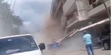 Terremoto en Panamá moviliza a autoridades y obliga a cerrar temporalmente el aeropuerto