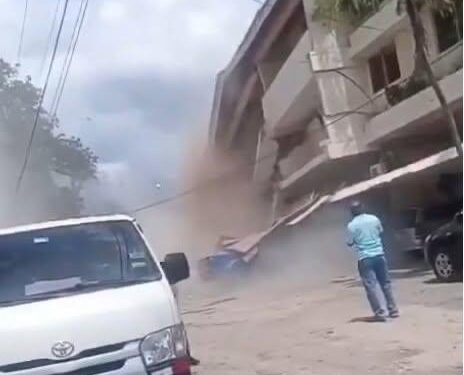 Terremoto en Panamá moviliza a autoridades y obliga a cerrar temporalmente el aeropuerto