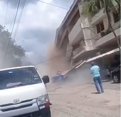 Terremoto en Panamá moviliza a autoridades y obliga a cerrar temporalmente el aeropuerto