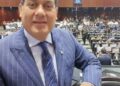 Cuenta de Sergio Gutiérrez Luna en X es utilizada para publicar mensajes ajenos a su actividad legislativa