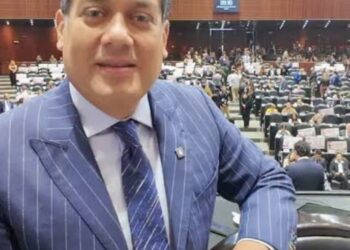 Cuenta de Sergio Gutiérrez Luna en X es utilizada para publicar mensajes ajenos a su actividad legislativa