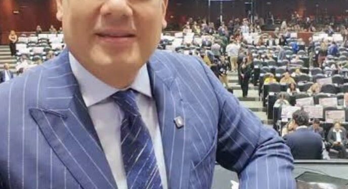 Cuenta de Sergio Gutiérrez Luna en X es utilizada para publicar mensajes ajenos a su actividad legislativa