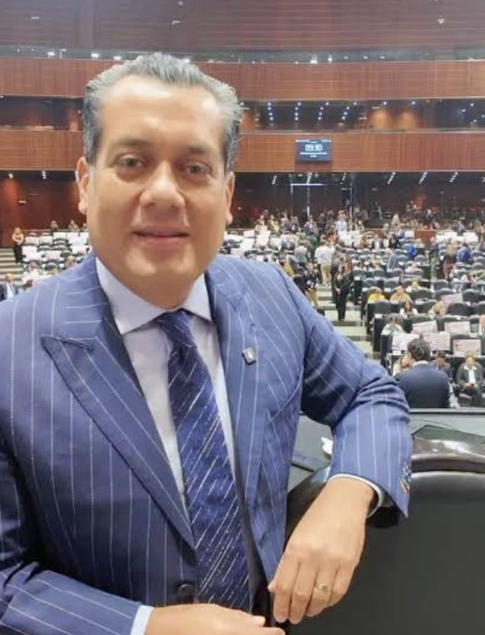 Cuenta de Sergio Gutiérrez Luna en X es utilizada para publicar mensajes ajenos a su actividad legislativa