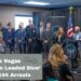 Operativo en Las Vegas deja 144 detenidos y el decomiso de cientos de armas y drogas
