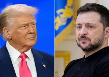 Trump anuncia tregua energética entre Rusia y Ucrania; Zelenski pide garantías.