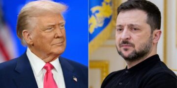Trump anuncia tregua energética entre Rusia y Ucrania; Zelenski pide garantías.
