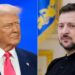 Trump anuncia tregua energética entre Rusia y Ucrania; Zelenski pide garantías.