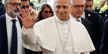 Vaticano confirma cáncer de pulmón en el papa León XIV tras una cirugía