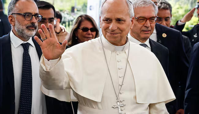 Vaticano confirma cáncer de pulmón en el papa León XIV tras una cirugía