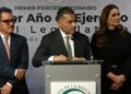García Harfuch afirma que Amílcar Olán está localizable; FGR deberá aclarar si lo investiga