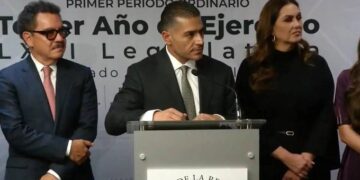 García Harfuch afirma que Amílcar Olán está localizable; FGR deberá aclarar si lo investiga