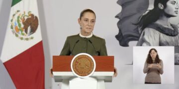 La mañanera de Sheinbaum: protección digital, protestas en Jalisco y Sembrando Vida