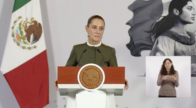 La mañanera de Sheinbaum: protección digital, protestas en Jalisco y Sembrando Vida