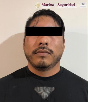 Detención de ‘El Cromo’ revela la estructura de Los Cromos en Oaxaca