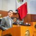 Roberto Velasco defiende la soberanía de México y reporta inversiones por más de mil 500 millones de dólares