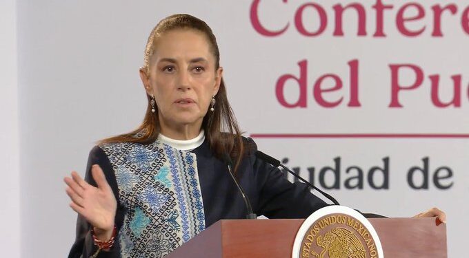Sheinbaum anuncia nuevas medidas para el IMSS, el agua en Jalisco y el turismo