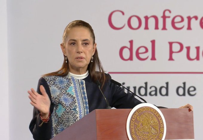Sheinbaum anuncia nuevas medidas para el IMSS, el agua en Jalisco y el turismo