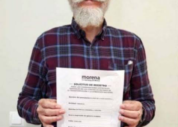 Ricardo de la Peña entra a la contienda interna de Morena frente a Andy López Beltrán en Tabasco