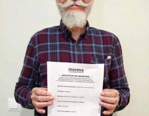 Ricardo de la Peña entra a la contienda interna de Morena frente a Andy López Beltrán en Tabasco