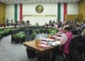 Conteos rápidos del INE anticiparán tendencias para diputados y 17 gubernaturas.