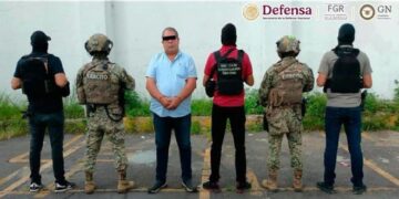 Golpe al CJNG: capturan en Jalisco a presunto responsable de túneles hacia Estados Unidos