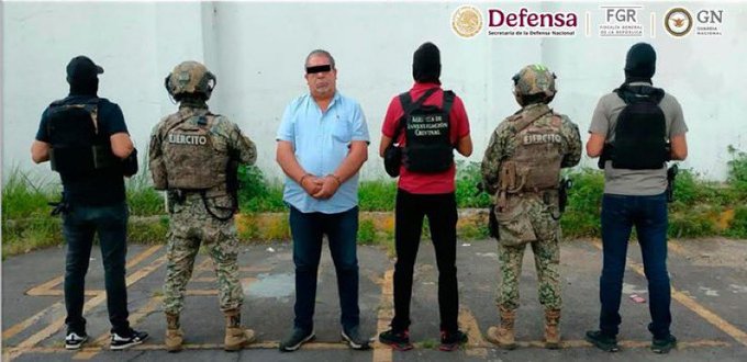 Golpe al CJNG: capturan en Jalisco a presunto responsable de túneles hacia Estados Unidos