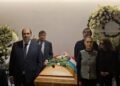 Sheinbaum y líderes internacionales despiden a Cuauhtémoc Cárdenas y reconocen su legado democrático