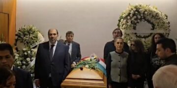 Sheinbaum y líderes internacionales despiden a Cuauhtémoc Cárdenas y reconocen su legado democrático