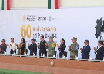 Plan DN-III-E cumple 60 años con más de 87 mil emergencias atendidas por el Ejército