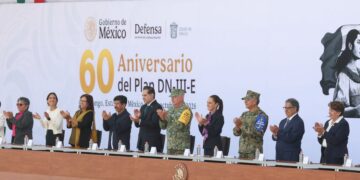 Plan DN-III-E cumple 60 años con más de 87 mil emergencias atendidas por el Ejército