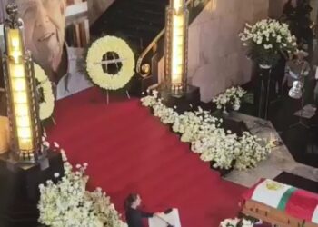 Sheinbaum propone que Cuauhtémoc Cárdenas sea trasladado a la Rotonda de las Personas Ilustres