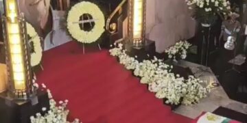 Sheinbaum propone que Cuauhtémoc Cárdenas sea trasladado a la Rotonda de las Personas Ilustres