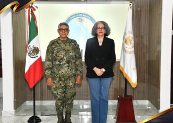 Refuerzan operativo de seguridad en Mazatlán con el despliegue de nuevos elementos