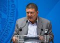 FGR detiene nuevamente a César Jáuregui; Sheinbaum lo señala como responsable del operativo de la CIA