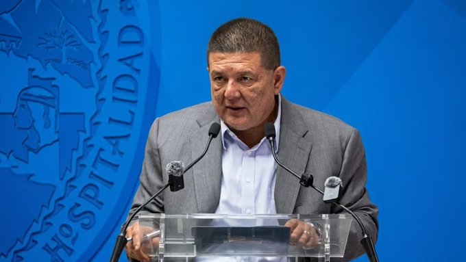FGR detiene nuevamente a César Jáuregui; Sheinbaum lo señala como responsable del operativo de la CIA