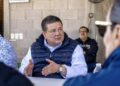 César Jáuregui pide respaldo al PAN y cuestiona a Maru Campos por el caso El Pinal