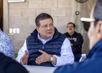 César Jáuregui pide respaldo al PAN y cuestiona a Maru Campos por el caso El Pinal