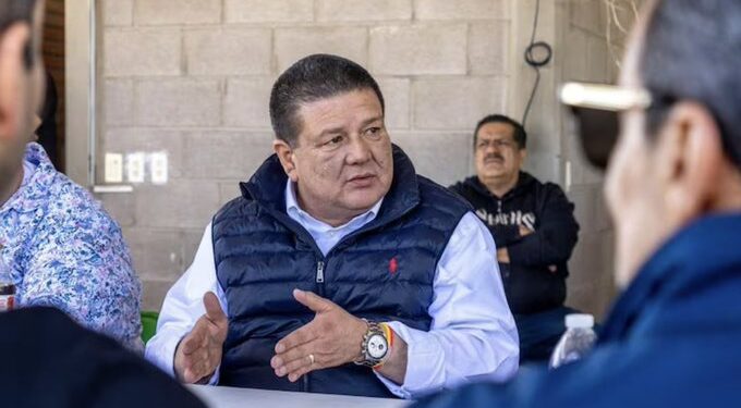 César Jáuregui pide respaldo al PAN y cuestiona a Maru Campos por el caso El Pinal