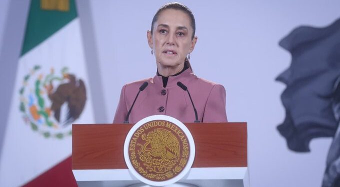 Sheinbaum reporta avances en negociación comercial con EU y anuncia ajustes para mejorar salarios del IMSS