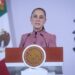 Sheinbaum reporta avances en negociación comercial con EU y anuncia ajustes para mejorar salarios del IMSS