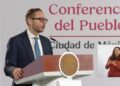 Salud prevé abasto de medicamentos para 2027 y 2028; reporta ahorros y casos de desvío
