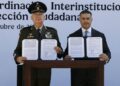 Guardia Nacional y CNI compartirán información para mejorar las investigaciones criminales