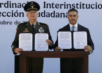 Guardia Nacional y CNI compartirán información para mejorar las investigaciones criminales
