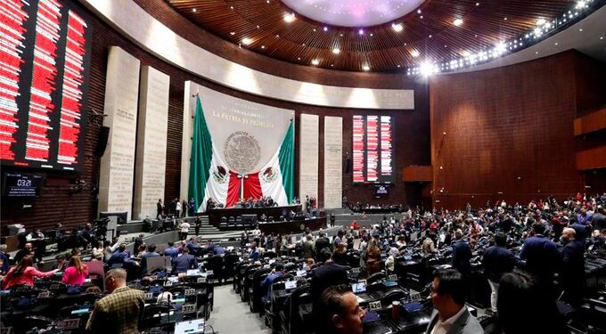 Diputados aprueban nuevas sanciones contra quienes recluten personas para el crimen organizado