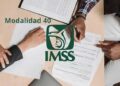 IMSS modifica las reglas de la Modalidad 40 y limita el salario para nuevas incorporaciones