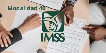 IMSS modifica las reglas de la Modalidad 40 y limita el salario para nuevas incorporaciones