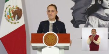 Sheinbaum justifica regulación de la Modalidad 40 y anuncia inversión en parques industriales