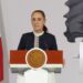 Sheinbaum justifica regulación de la Modalidad 40 y anuncia inversión en parques industriales